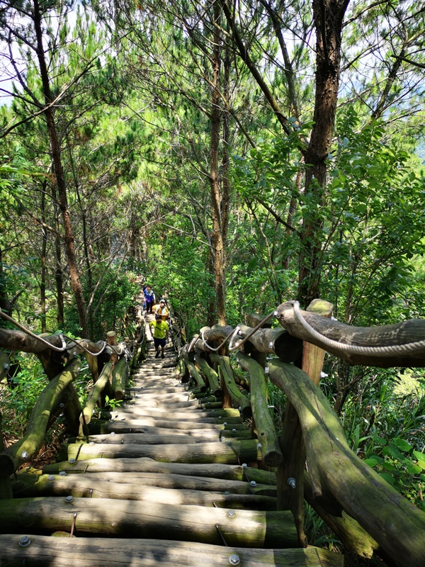 dakenno412 北屯-大坑步道4號 挑戰軟腳坡的起伏上下