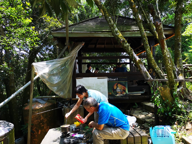 dakenno418 北屯-大坑步道4號 挑戰軟腳坡的起伏上下