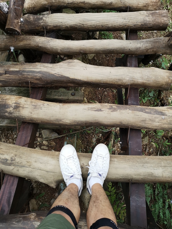 dakenno422 北屯-大坑步道4號 挑戰軟腳坡的起伏上下