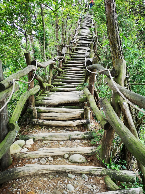 dakenno424 北屯-大坑步道4號 挑戰軟腳坡的起伏上下
