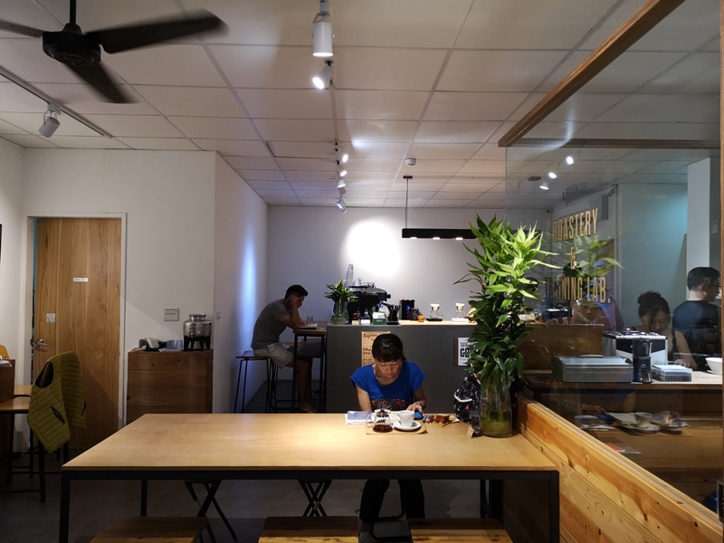 goodmanroaster06 士林-Goodman Roaster日本人推廣阿里山咖啡