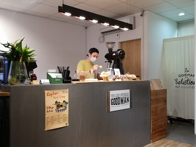 goodmanroaster07 士林-Goodman Roaster日本人推廣阿里山咖啡