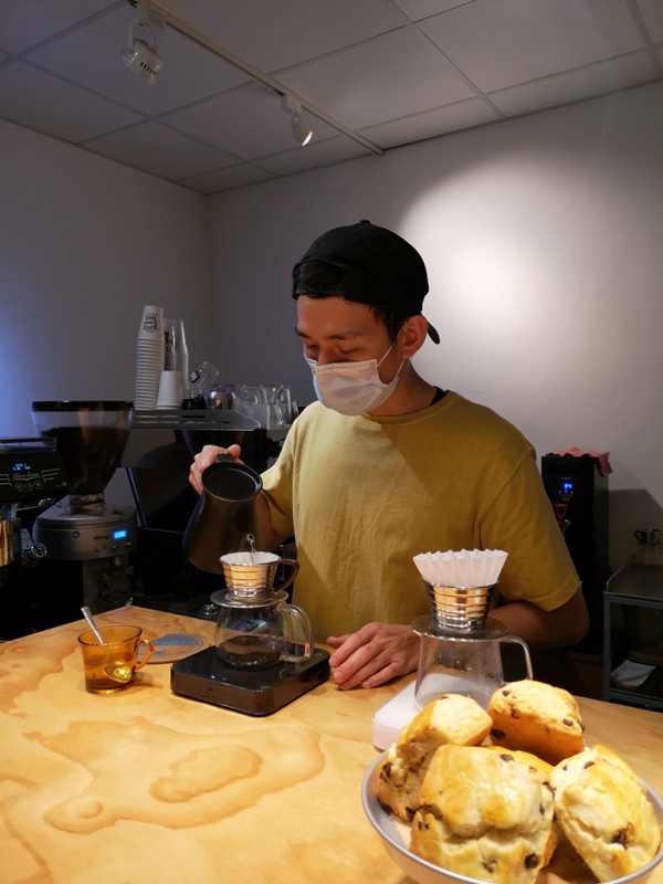 goodmanroaster14 士林-Goodman Roaster日本人推廣阿里山咖啡