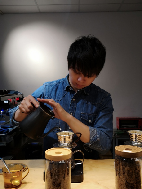goodmanroaster15 士林-Goodman Roaster日本人推廣阿里山咖啡