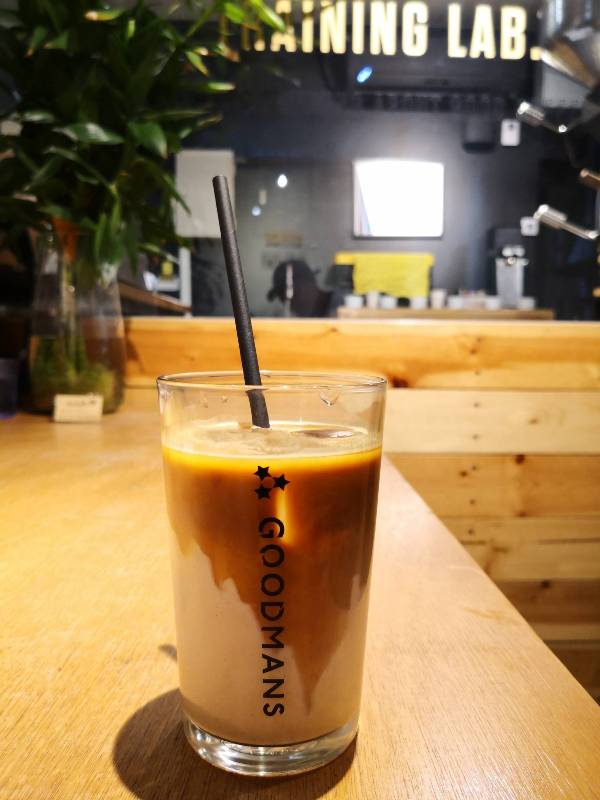 goodmanroaster16 士林-Goodman Roaster日本人推廣阿里山咖啡