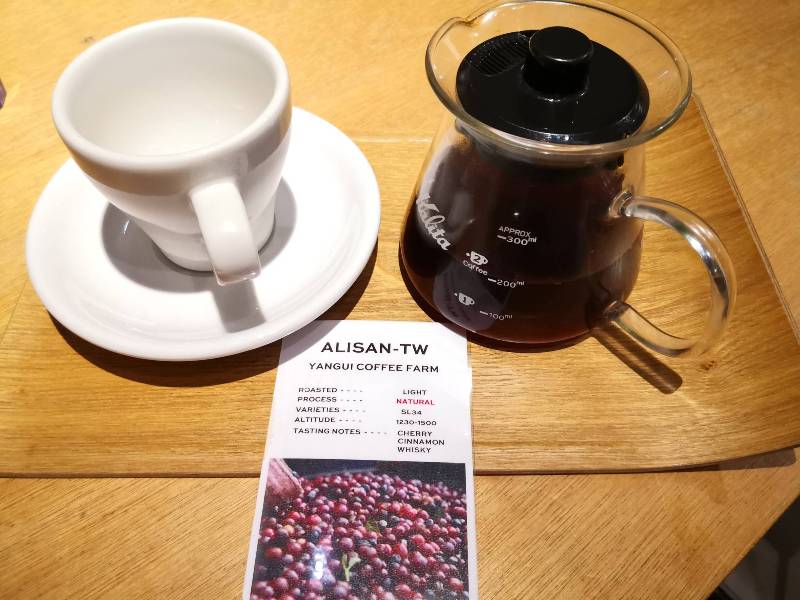 goodmanroaster18 士林-Goodman Roaster日本人推廣阿里山咖啡