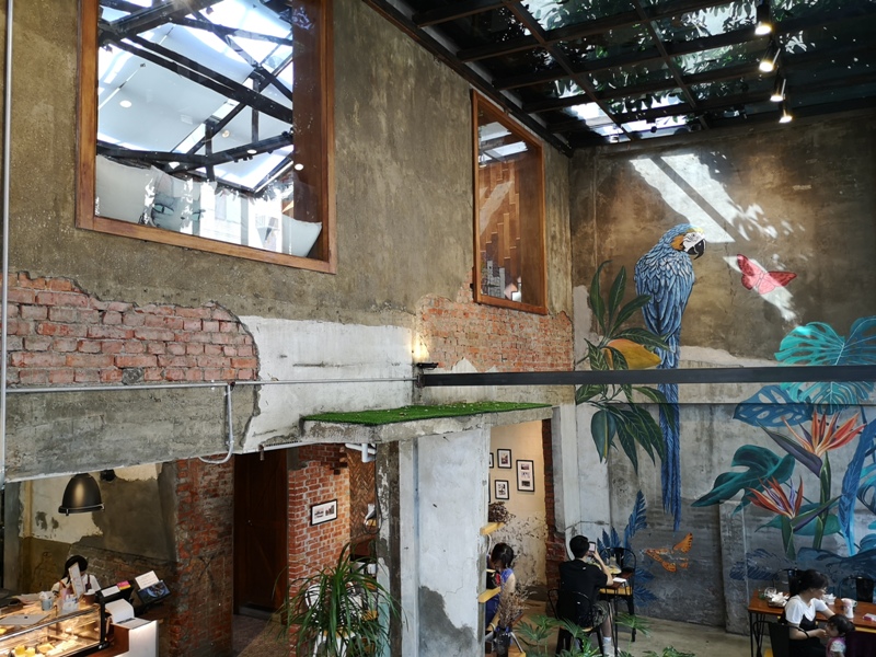 heynuts07 台中西區-堅果小巷 Heynuts alley cafe網美店超好拍