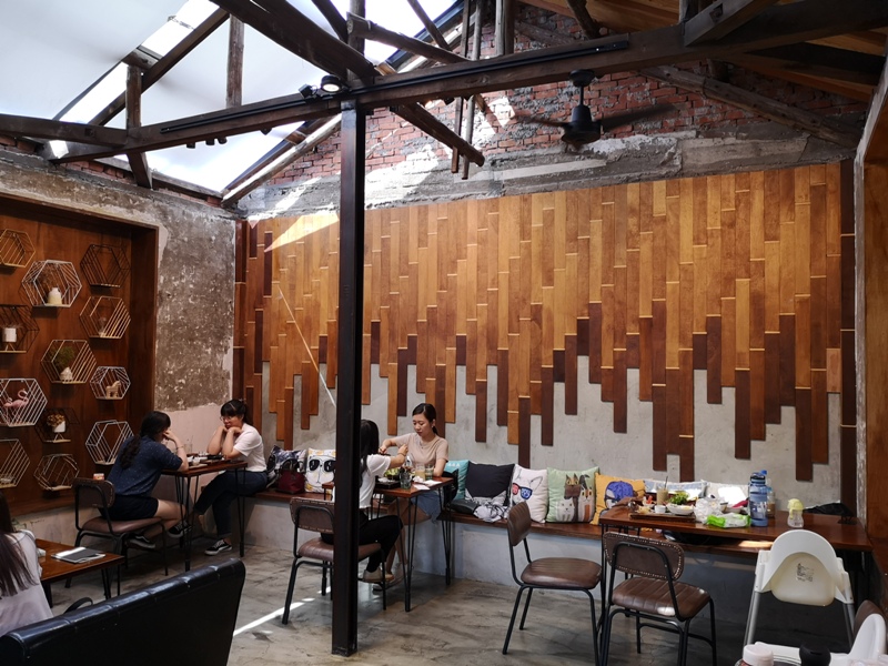 heynuts17 台中西區-堅果小巷 Heynuts alley cafe網美店超好拍