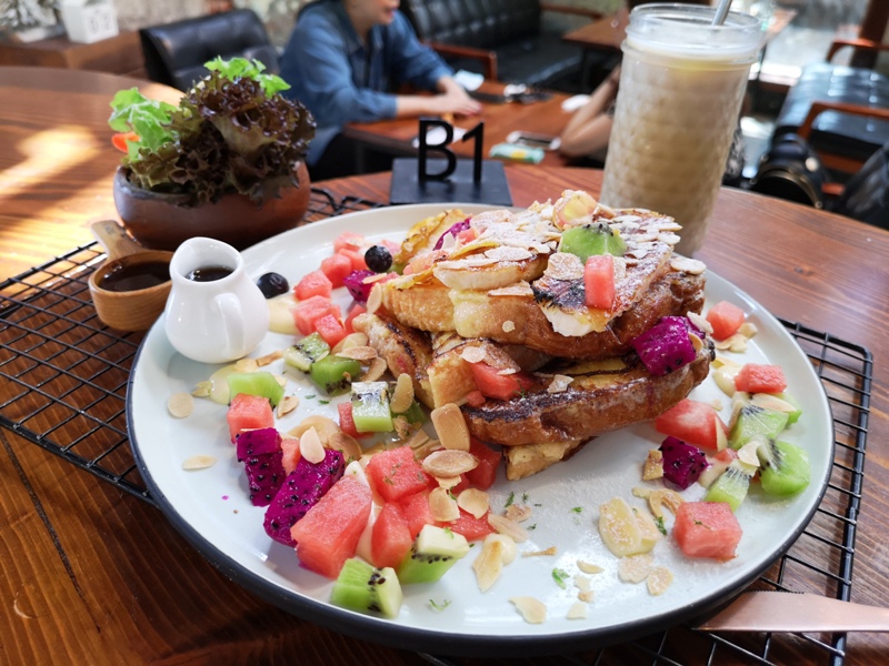 heynuts22 台中西區-堅果小巷 Heynuts alley cafe網美店超好拍