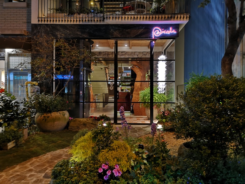 piccola02 竹北-彼刻義式餐酒館 紅蝦認證