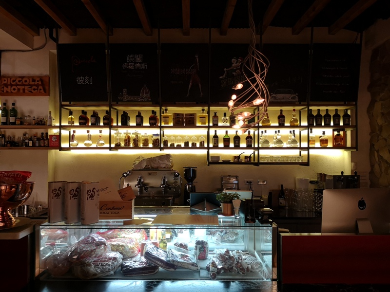 piccola04 竹北-彼刻義式餐酒館 紅蝦認證