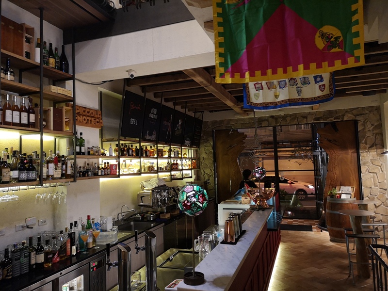 piccola08 竹北-彼刻義式餐酒館 紅蝦認證