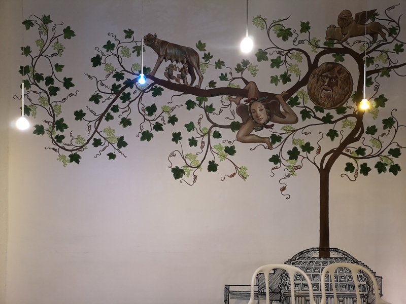 piccola14 竹北-彼刻義式餐酒館 紅蝦認證