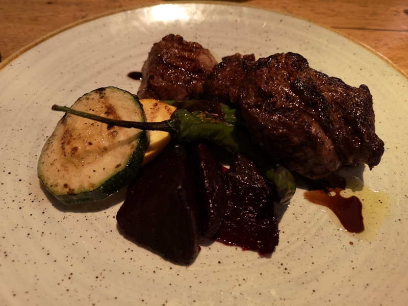 piccola20 竹北-彼刻義式餐酒館 紅蝦認證