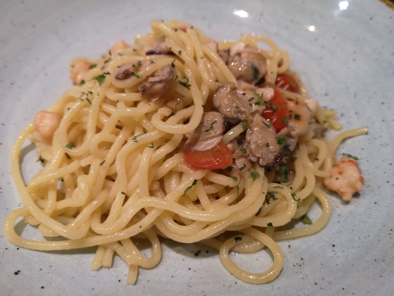 piccola23 竹北-彼刻義式餐酒館 紅蝦認證