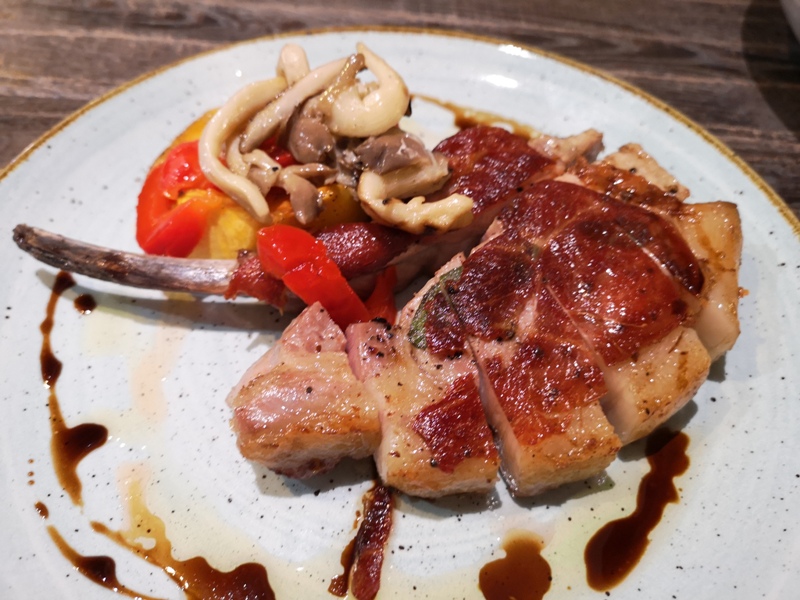 piccola24 竹北-彼刻義式餐酒館 紅蝦認證