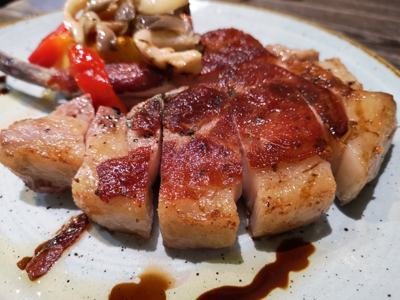 piccola25 竹北-彼刻義式餐酒館 紅蝦認證