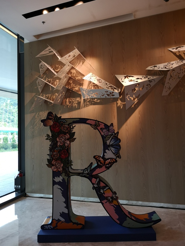 renaissancetaipei06 士林-萬麗酒店 新穎典雅 無邊際泳池網美風 中山北路的世外桃源