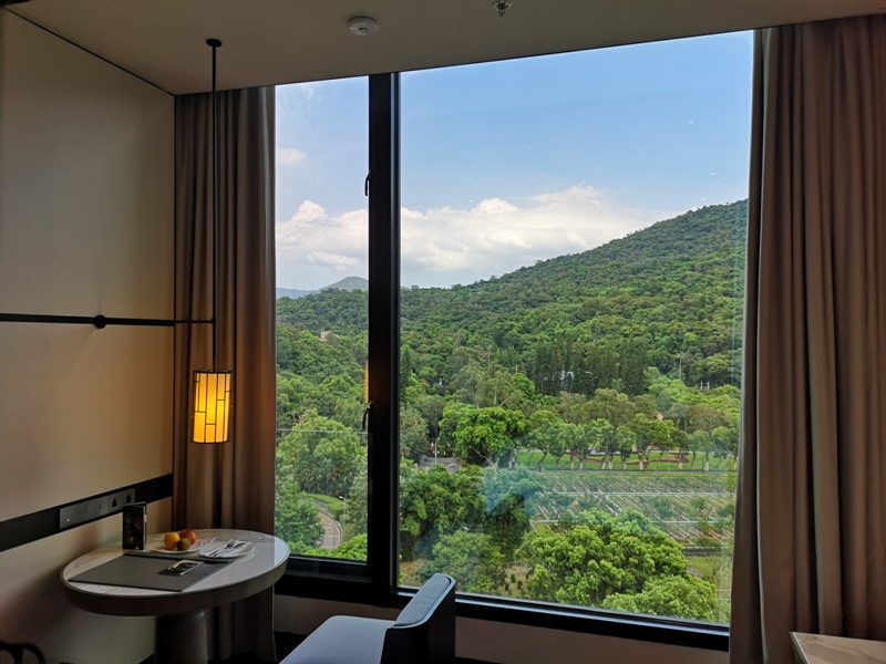 renaissancetaipei20 士林-萬麗酒店 新穎典雅 無邊際泳池網美風 中山北路的世外桃源