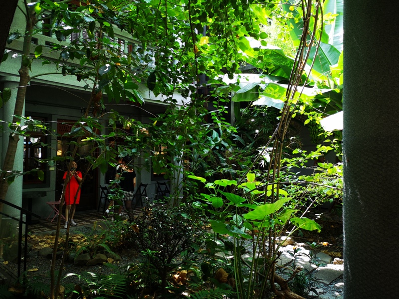 saltpeanuts11 大同-鹹花生咖啡館 大稻埕尋找大戶人家的身影 老宅新風味