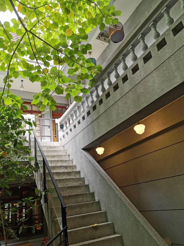 saltpeanuts15 大同-鹹花生咖啡館 大稻埕尋找大戶人家的身影 老宅新風味