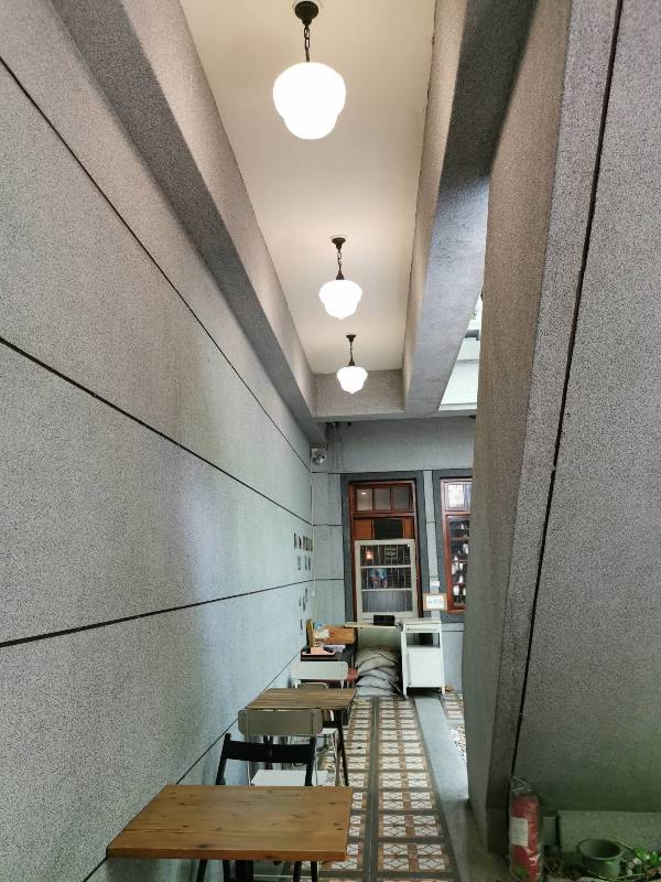 saltpeanuts16 大同-鹹花生咖啡館 大稻埕尋找大戶人家的身影 老宅新風味