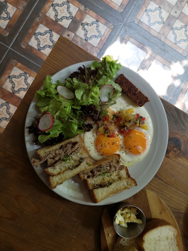 saltpeanuts18 大同-鹹花生咖啡館 大稻埕尋找大戶人家的身影 老宅新風味