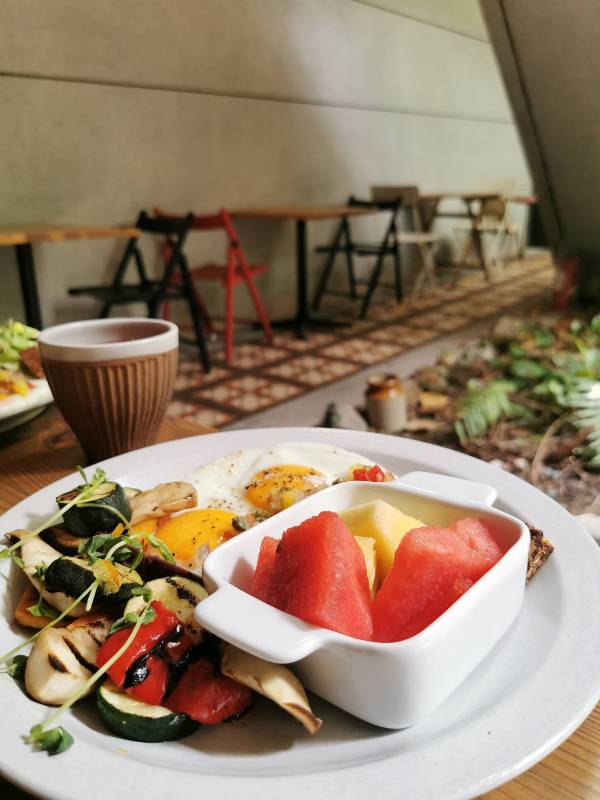 saltpeanuts21 大同-鹹花生咖啡館 大稻埕尋找大戶人家的身影 老宅新風味