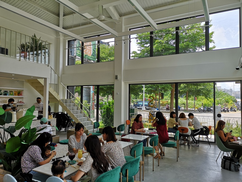 stunningcafe08 南屯-Stunning Cafe超網美浪漫氛圍 飲料餐點好看好吃