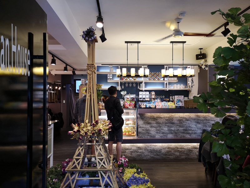 suman04 信義-蔬漫小姐 沒有肉的義大利料理 一樣美味