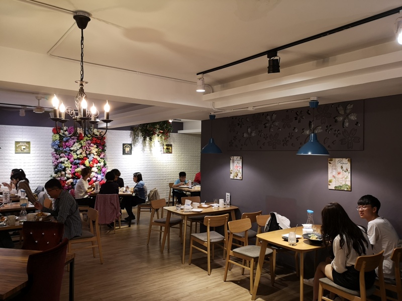 suman07 信義-蔬漫小姐 沒有肉的義大利料理 一樣美味