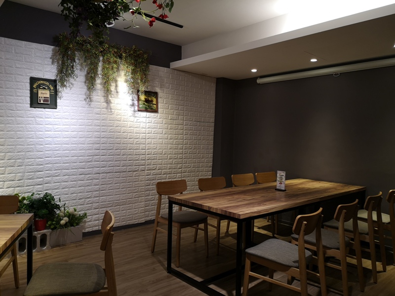 suman09 信義-蔬漫小姐 沒有肉的義大利料理 一樣美味