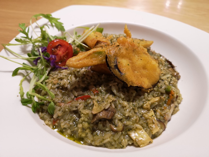 suman10 信義-蔬漫小姐 沒有肉的義大利料理 一樣美味