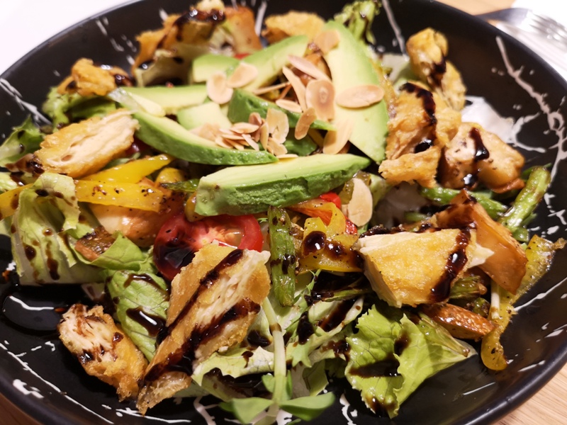 suman12 信義-蔬漫小姐 沒有肉的義大利料理 一樣美味