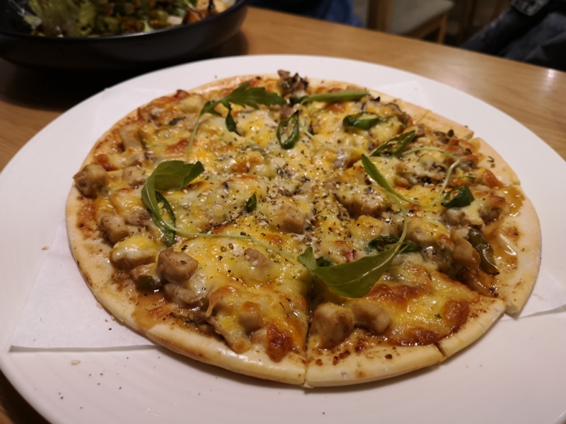 suman17 信義-蔬漫小姐 沒有肉的義大利料理 一樣美味