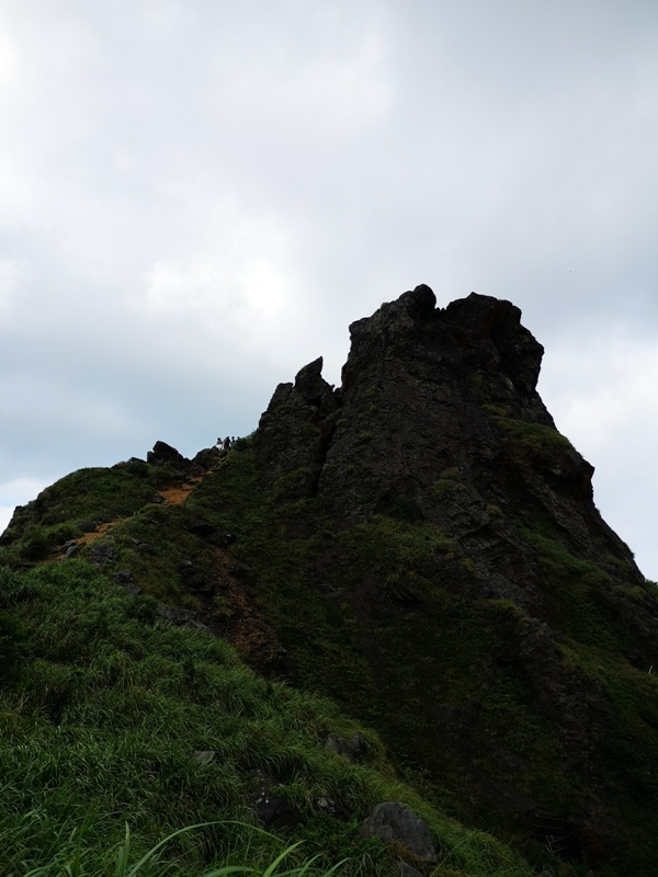 teapotmt.01 瑞芳-茶壺山 超美山海景觀