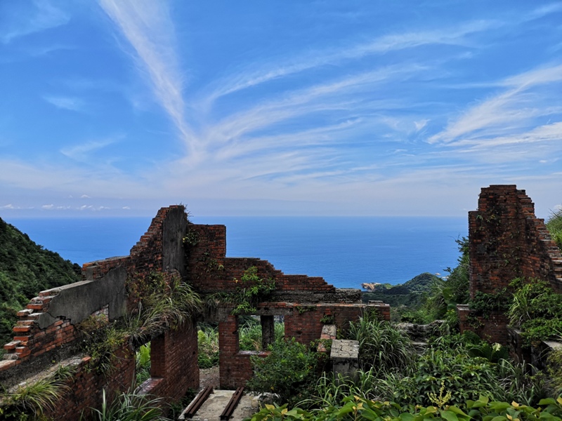 teapotmt.02 瑞芳-茶壺山 超美山海景觀