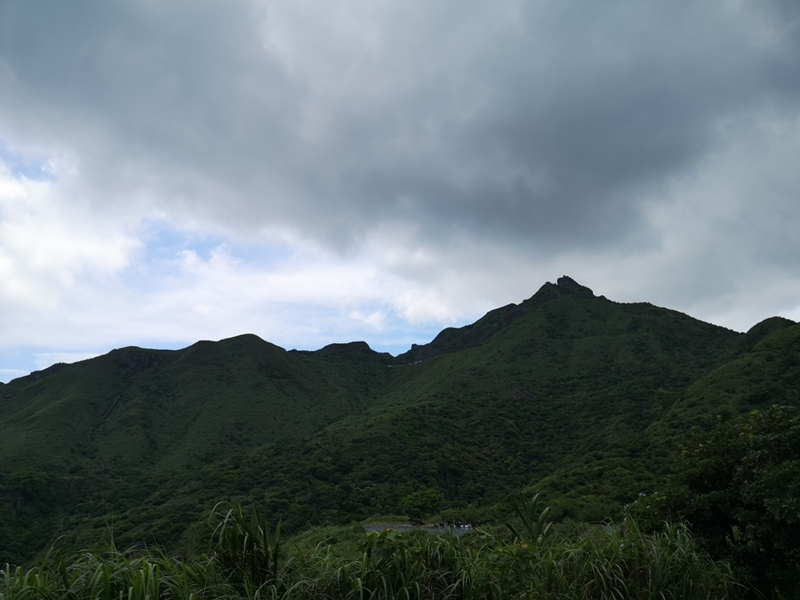 teapotmt.08 瑞芳-茶壺山 超美山海景觀