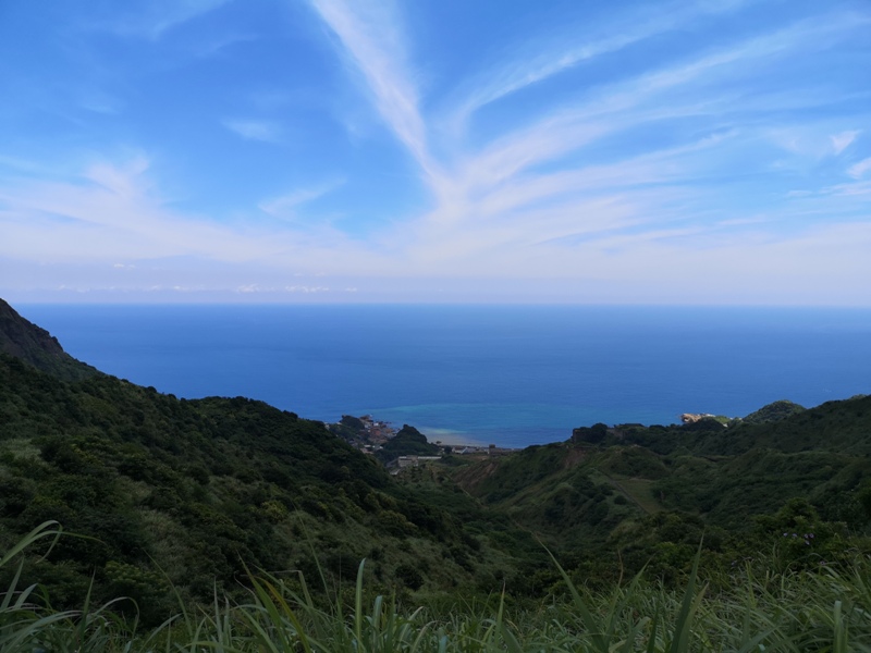teapotmt.09 瑞芳-茶壺山 超美山海景觀