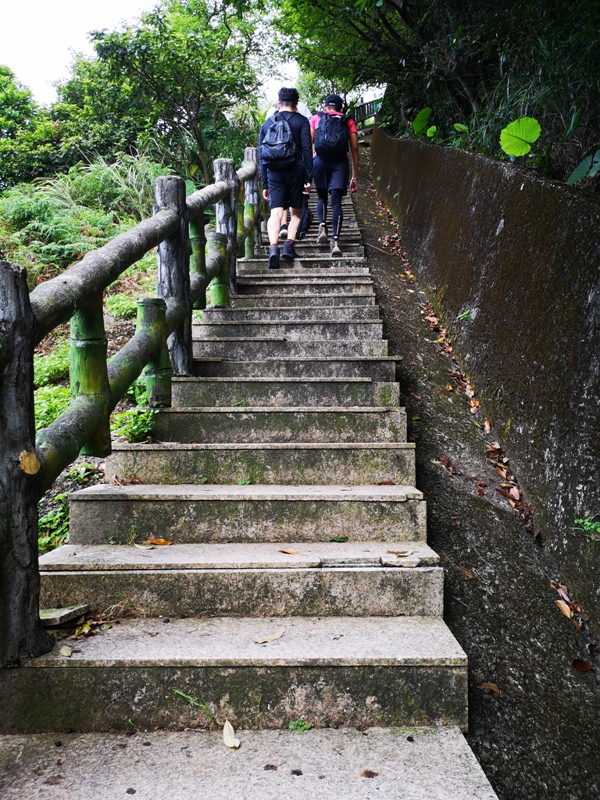 teapotmt.11 瑞芳-茶壺山 超美山海景觀