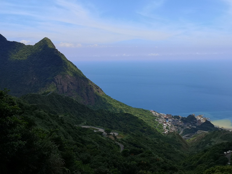 teapotmt.13 瑞芳-茶壺山 超美山海景觀