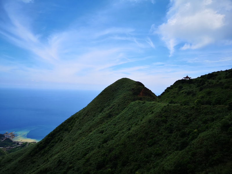 teapotmt.16 瑞芳-茶壺山 超美山海景觀