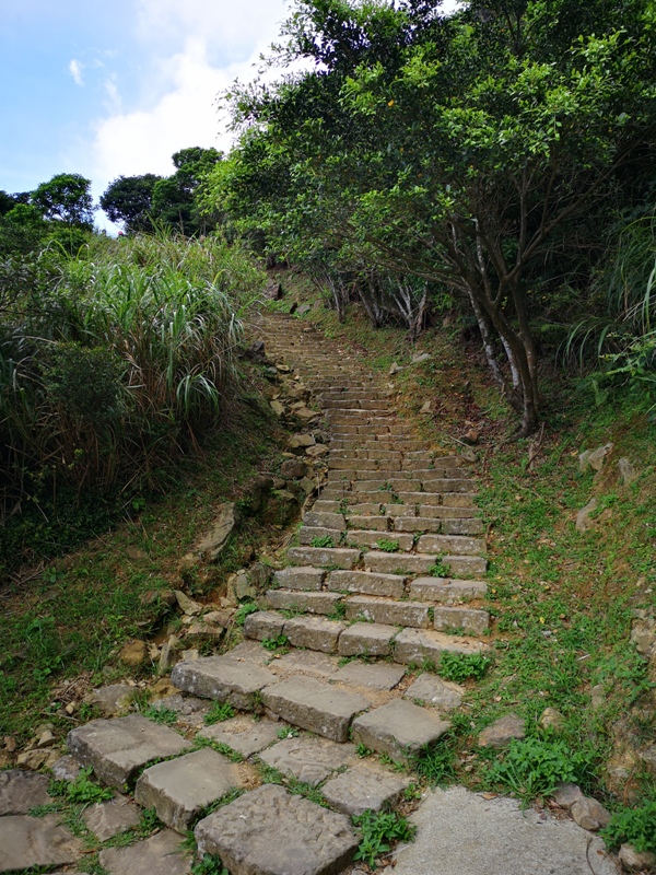 teapotmt.17 瑞芳-茶壺山 超美山海景觀