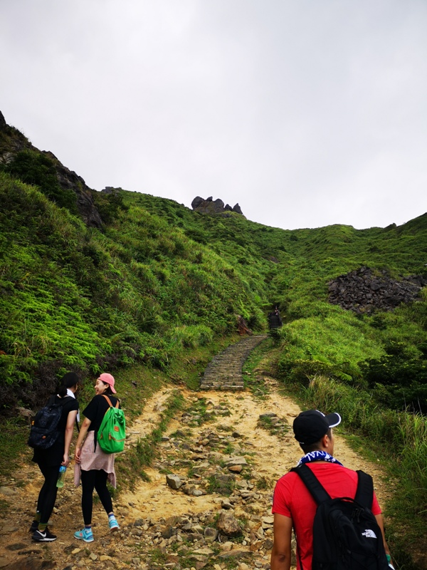 teapotmt.18 瑞芳-茶壺山 超美山海景觀