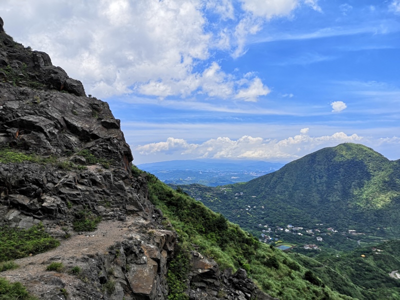 teapotmt.22 瑞芳-茶壺山 超美山海景觀