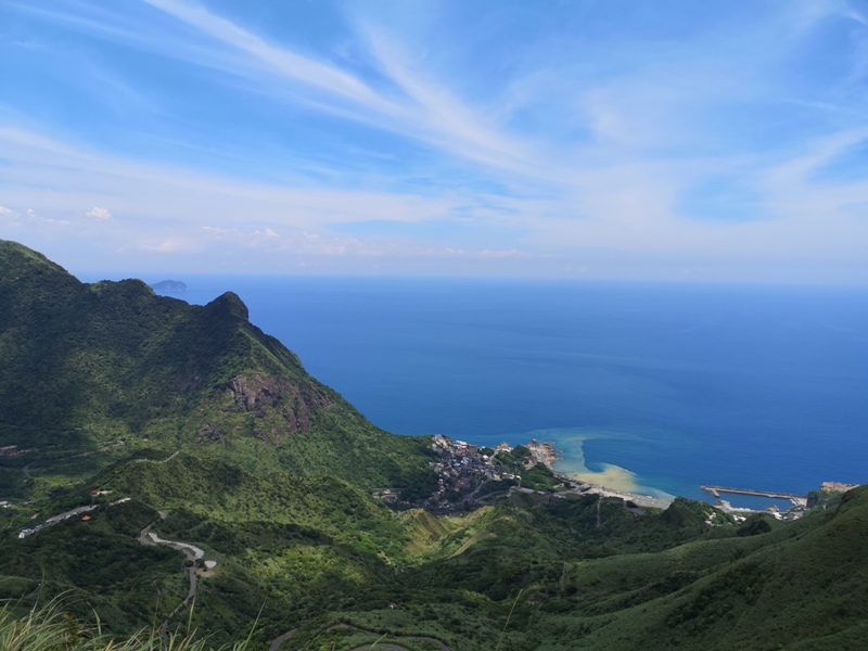 teapotmt.23 瑞芳-茶壺山 超美山海景觀