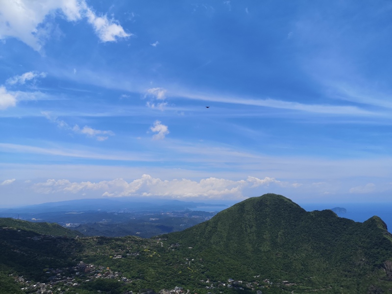 teapotmt.26 瑞芳-茶壺山 超美山海景觀