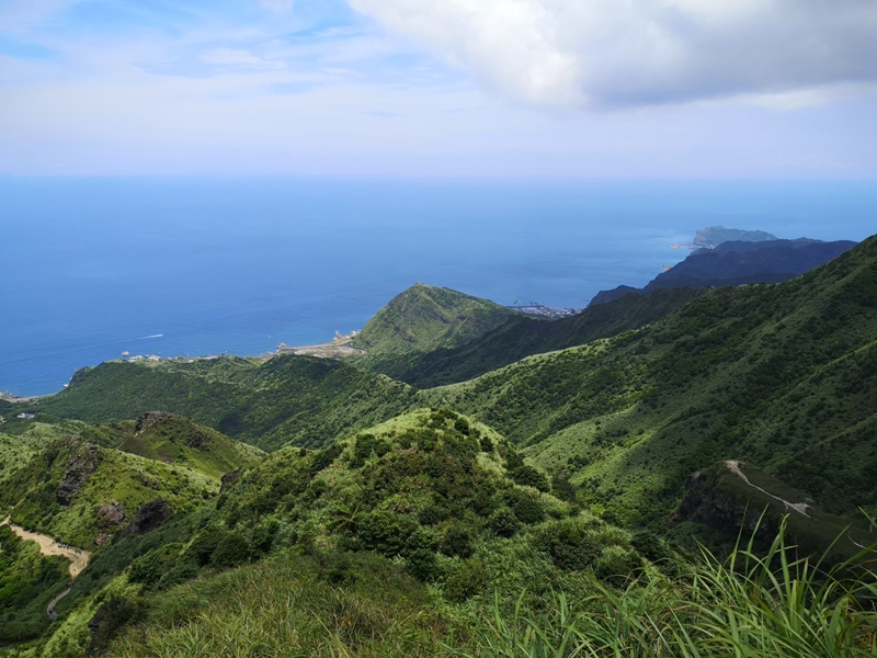 teapotmt.32 瑞芳-茶壺山 超美山海景觀