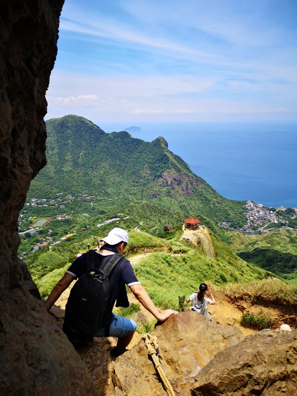 teapotmt.33 瑞芳-茶壺山 超美山海景觀