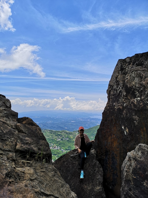 teapotmt.38 瑞芳-茶壺山 超美山海景觀